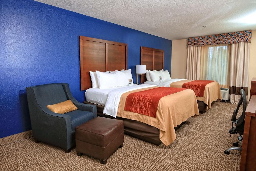 Comfort Inn & Suites Statesboro - University Area Luaran gambar