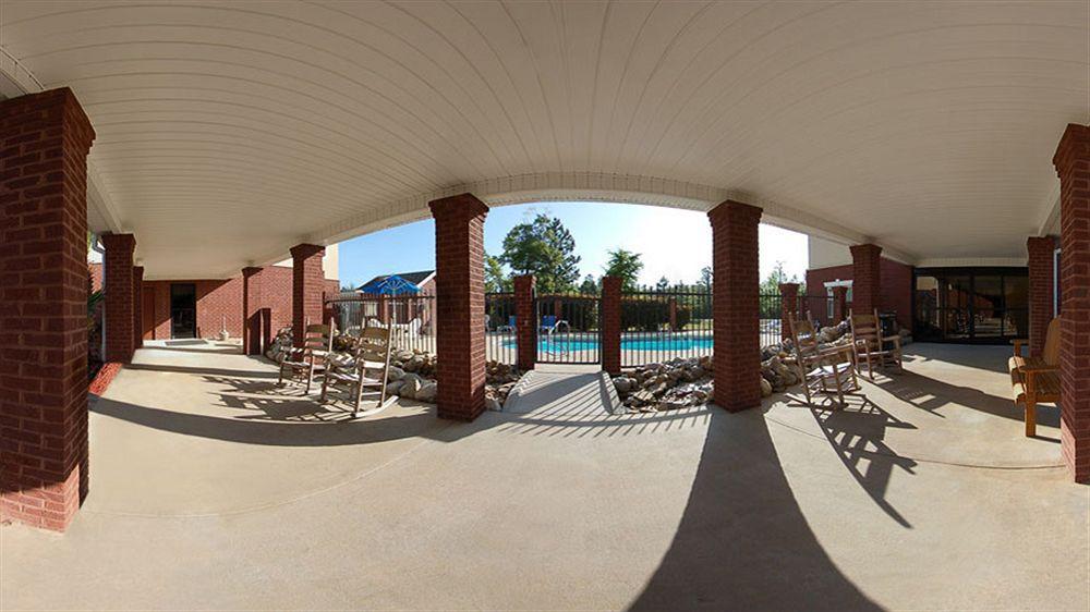 Comfort Inn & Suites Statesboro - University Area Luaran gambar