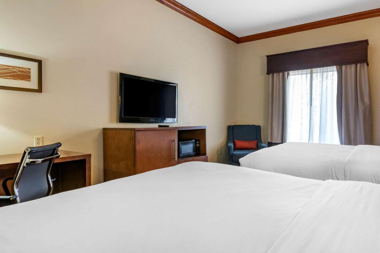 Comfort Inn & Suites Statesboro - University Area Luaran gambar