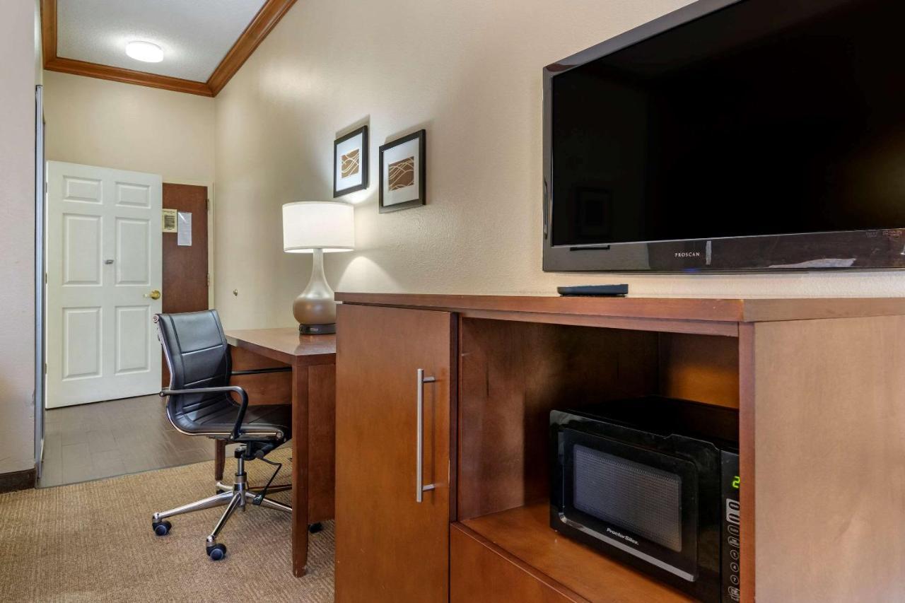 Comfort Inn & Suites Statesboro - University Area Luaran gambar