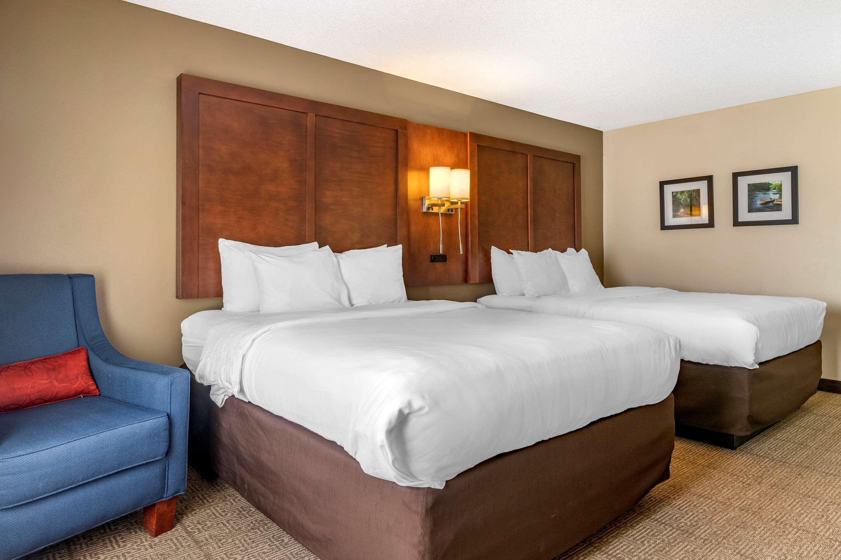 Comfort Inn & Suites Statesboro - University Area Luaran gambar