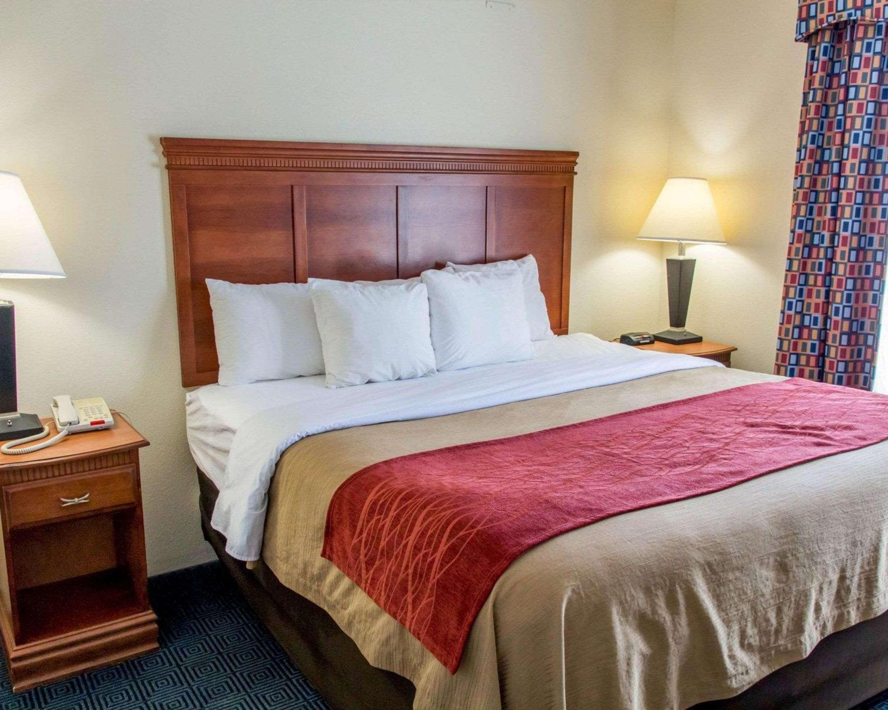 Comfort Inn & Suites Statesboro - University Area Luaran gambar