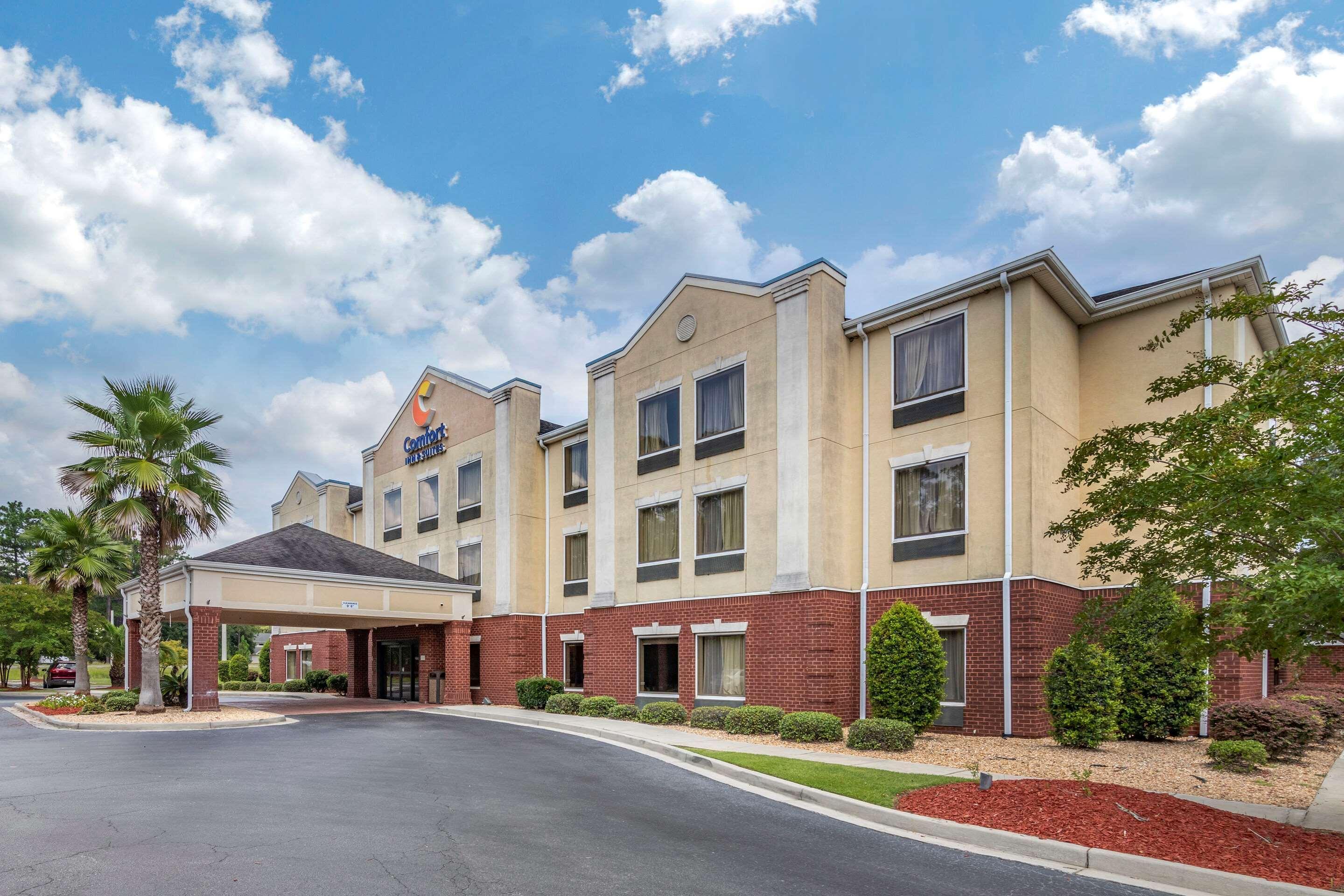 Comfort Inn & Suites Statesboro - University Area Luaran gambar