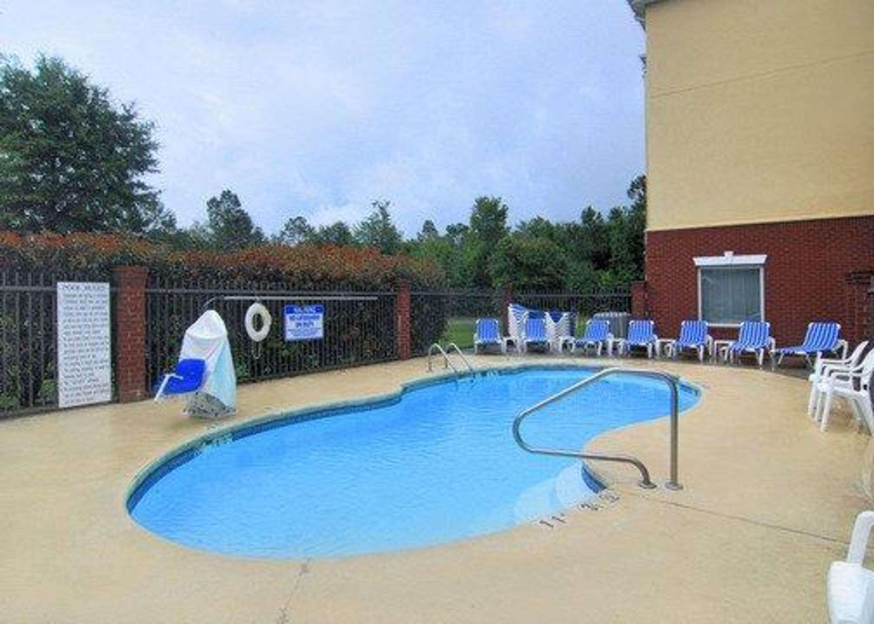 Comfort Inn & Suites Statesboro - University Area Luaran gambar