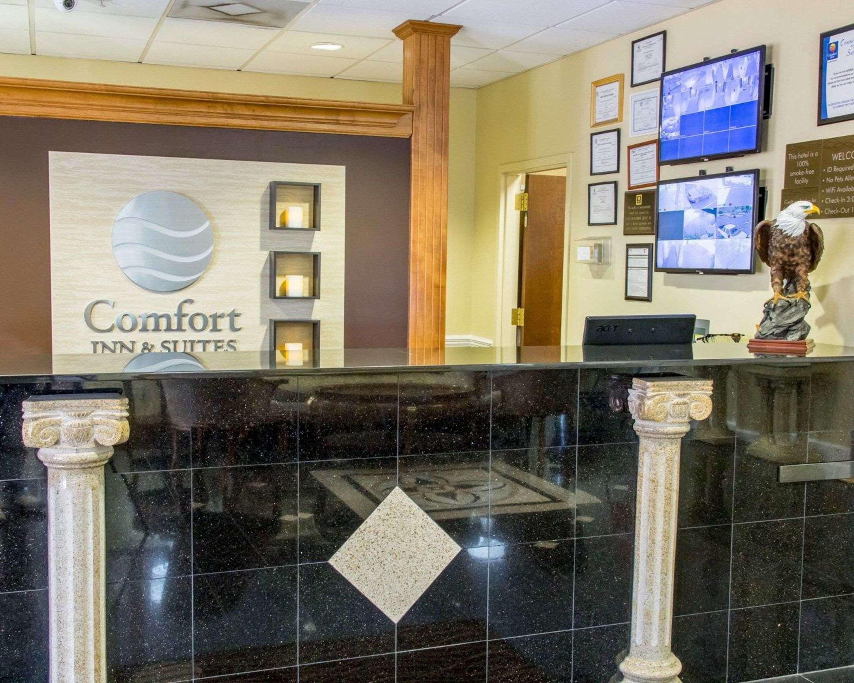 Comfort Inn & Suites Statesboro - University Area Luaran gambar