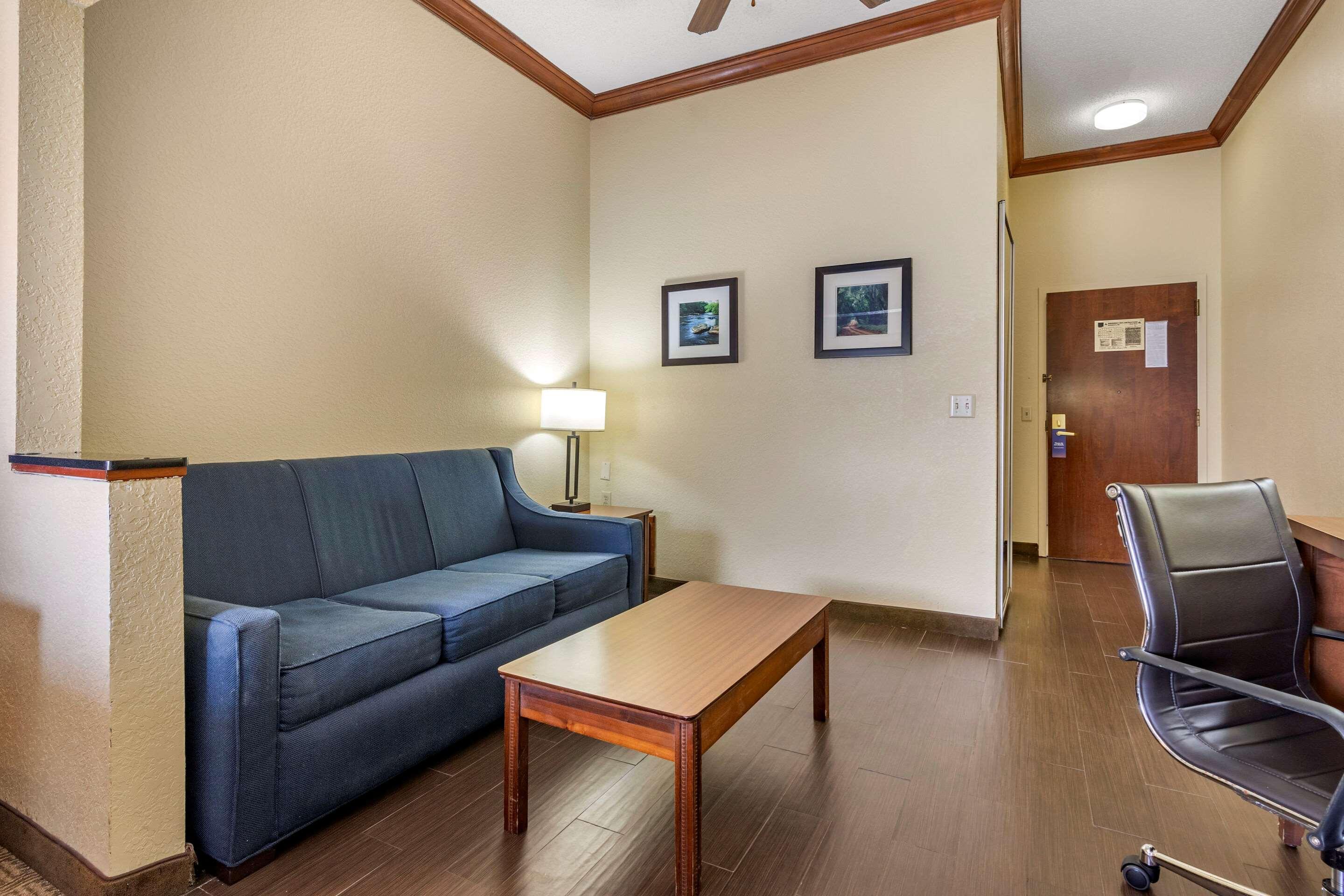 Comfort Inn & Suites Statesboro - University Area Luaran gambar