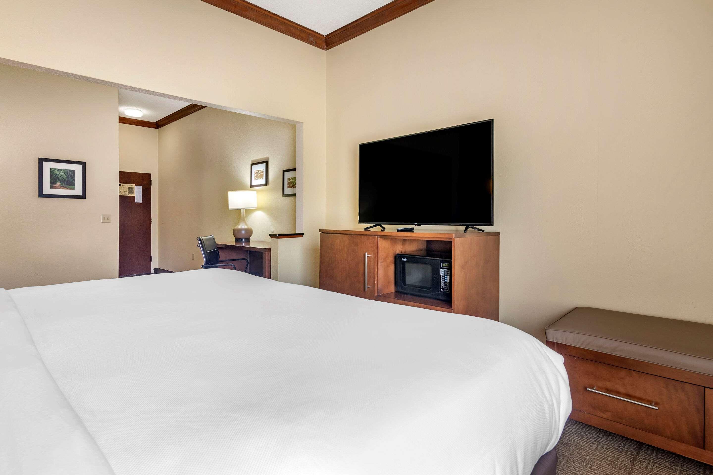 Comfort Inn & Suites Statesboro - University Area Luaran gambar