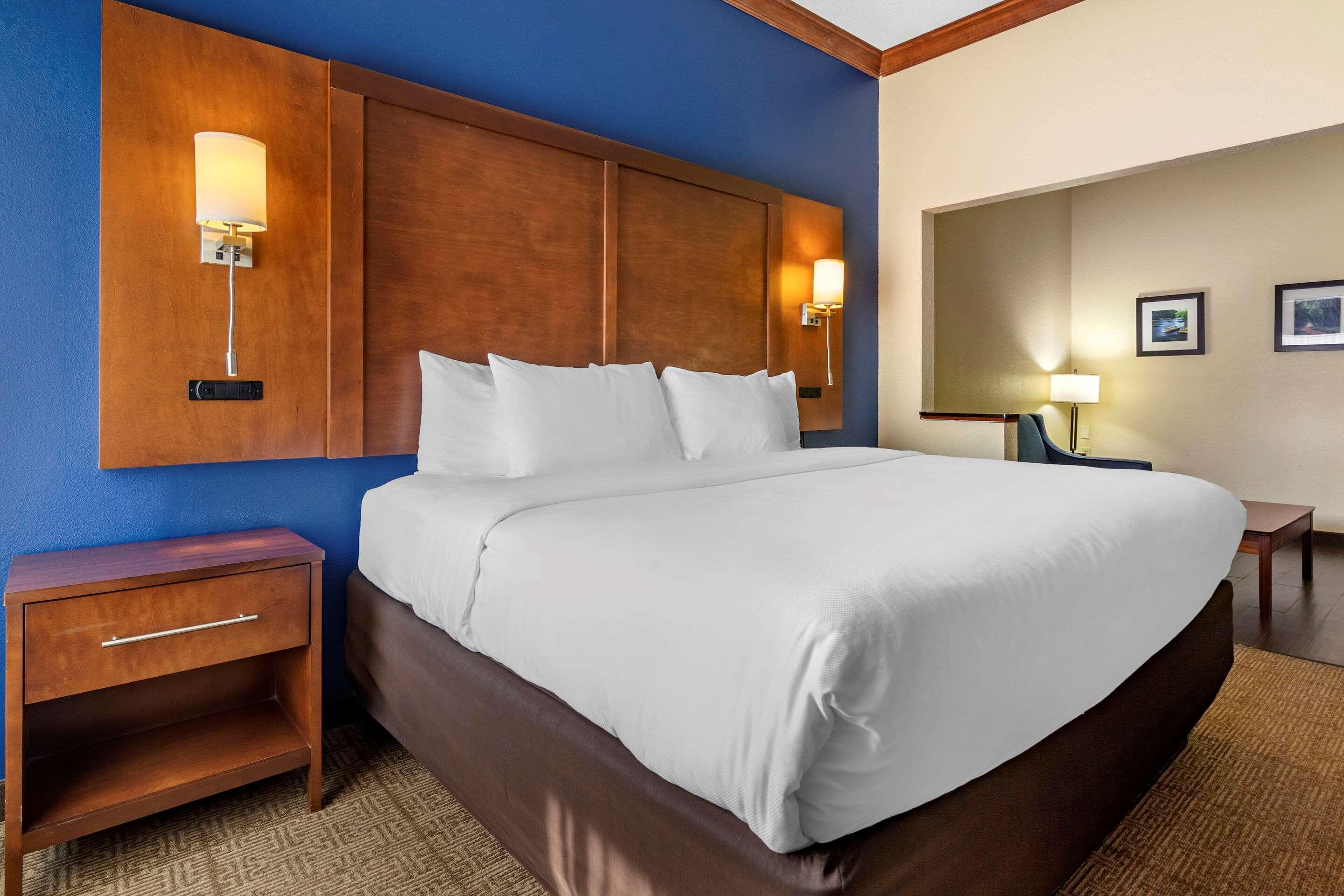 Comfort Inn & Suites Statesboro - University Area Luaran gambar