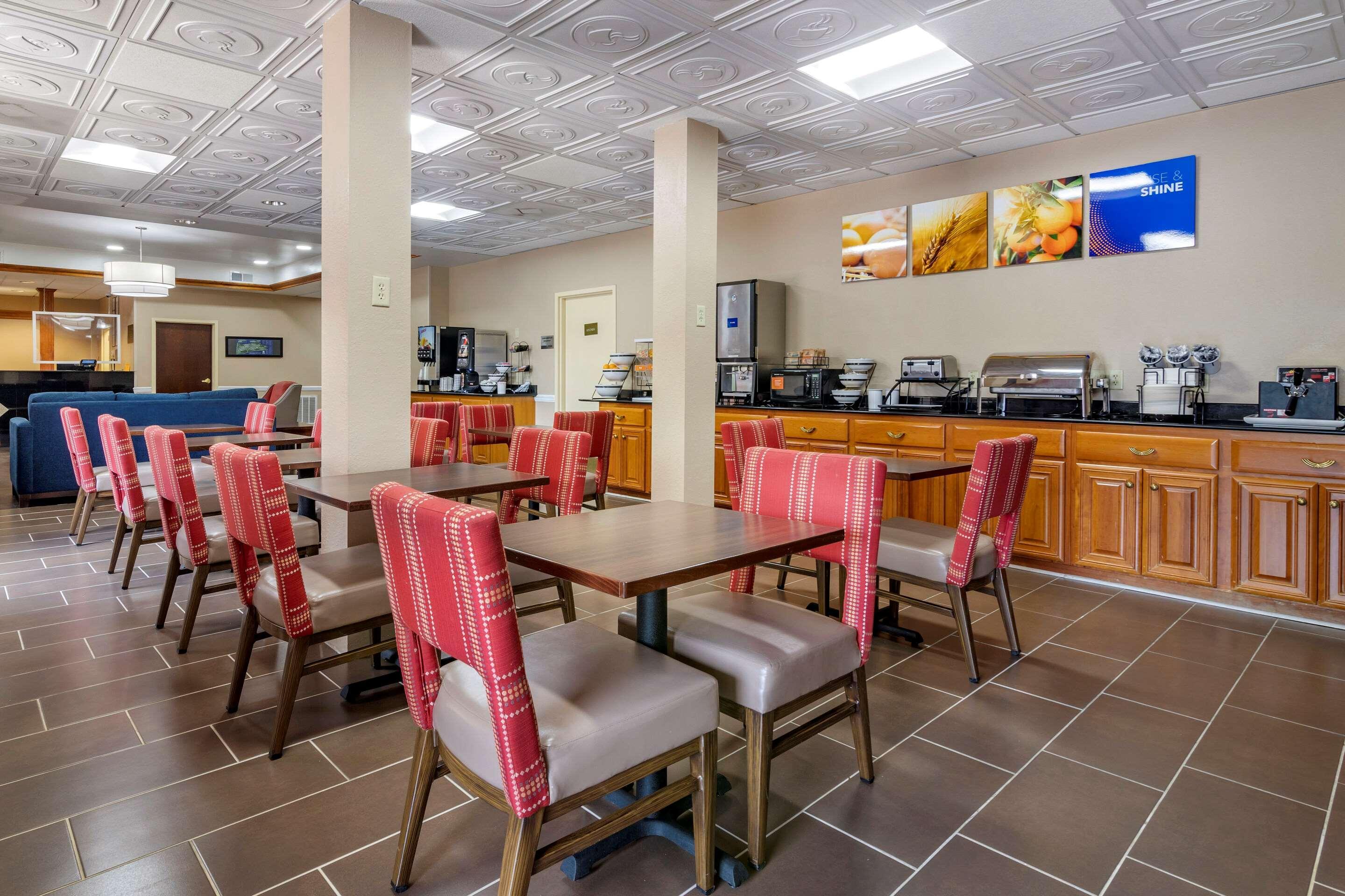 Comfort Inn & Suites Statesboro - University Area Luaran gambar
