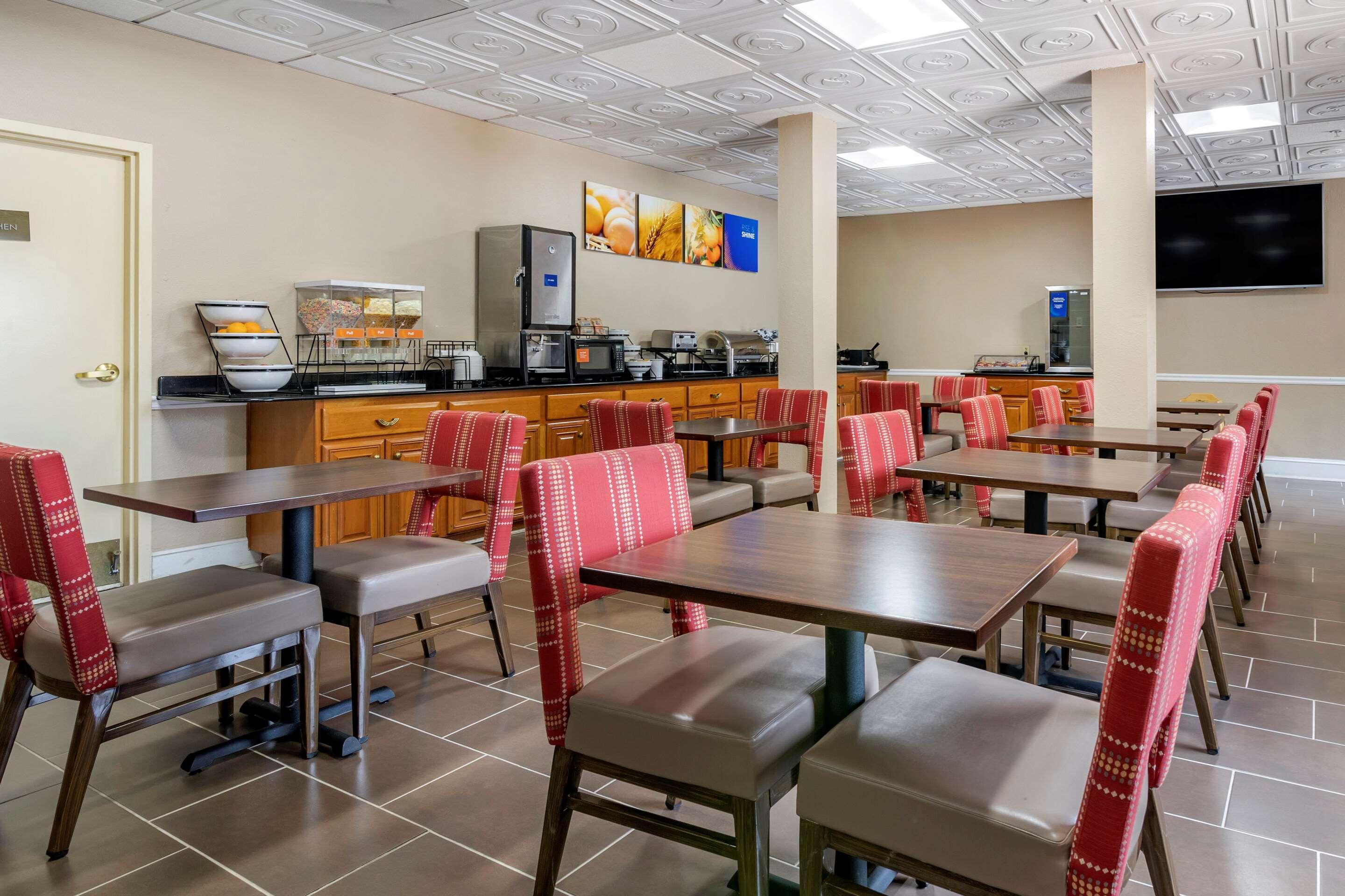 Comfort Inn & Suites Statesboro - University Area Luaran gambar