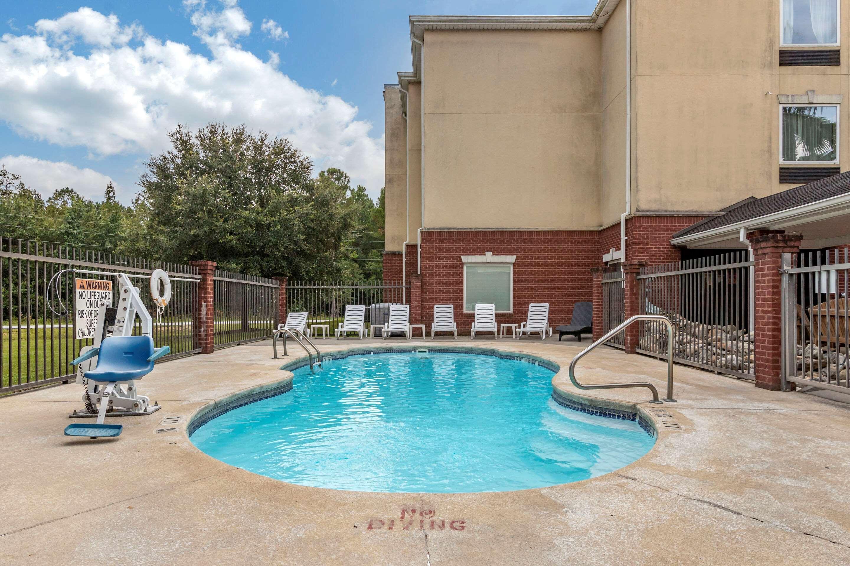 Comfort Inn & Suites Statesboro - University Area Luaran gambar