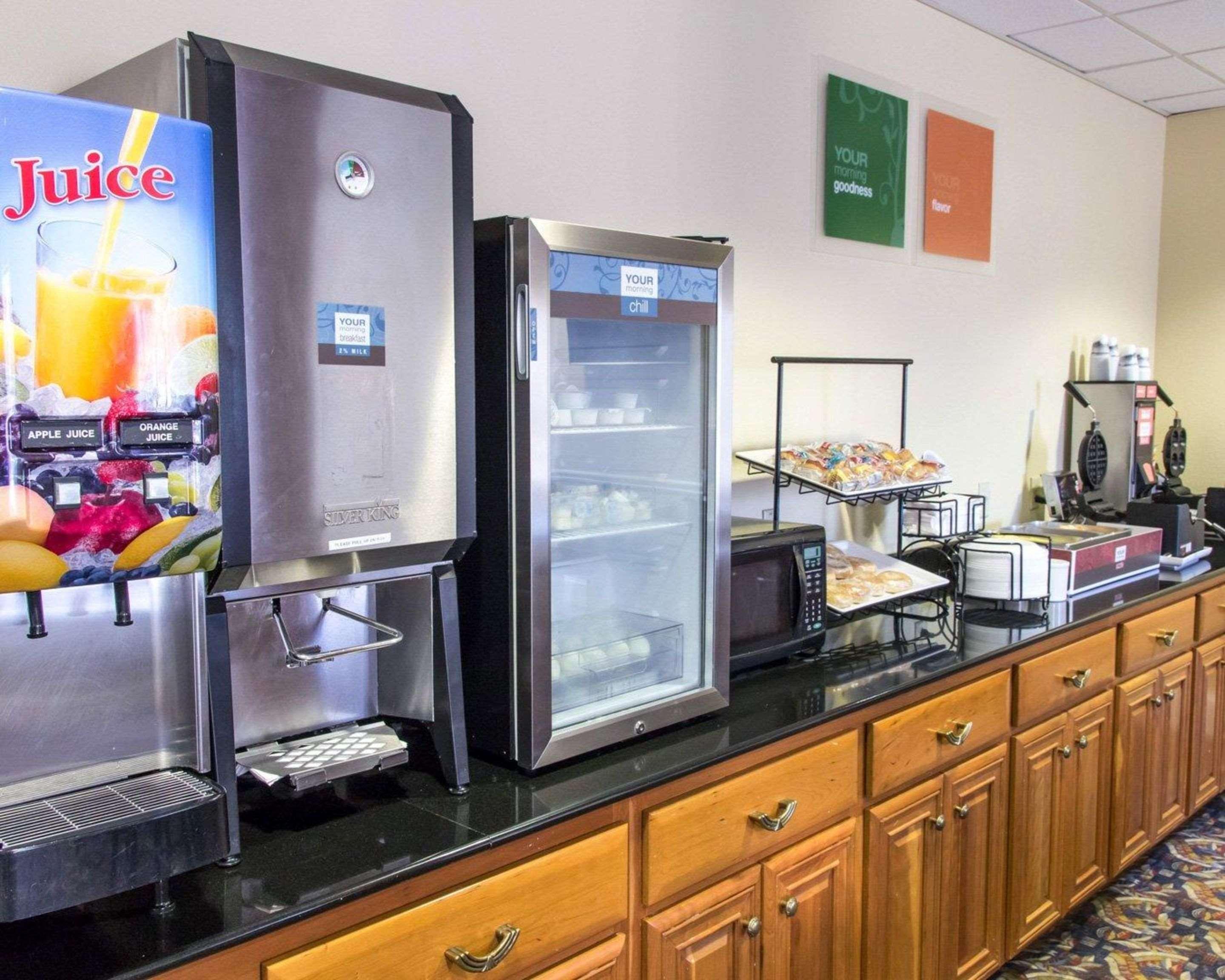 Comfort Inn & Suites Statesboro - University Area Luaran gambar