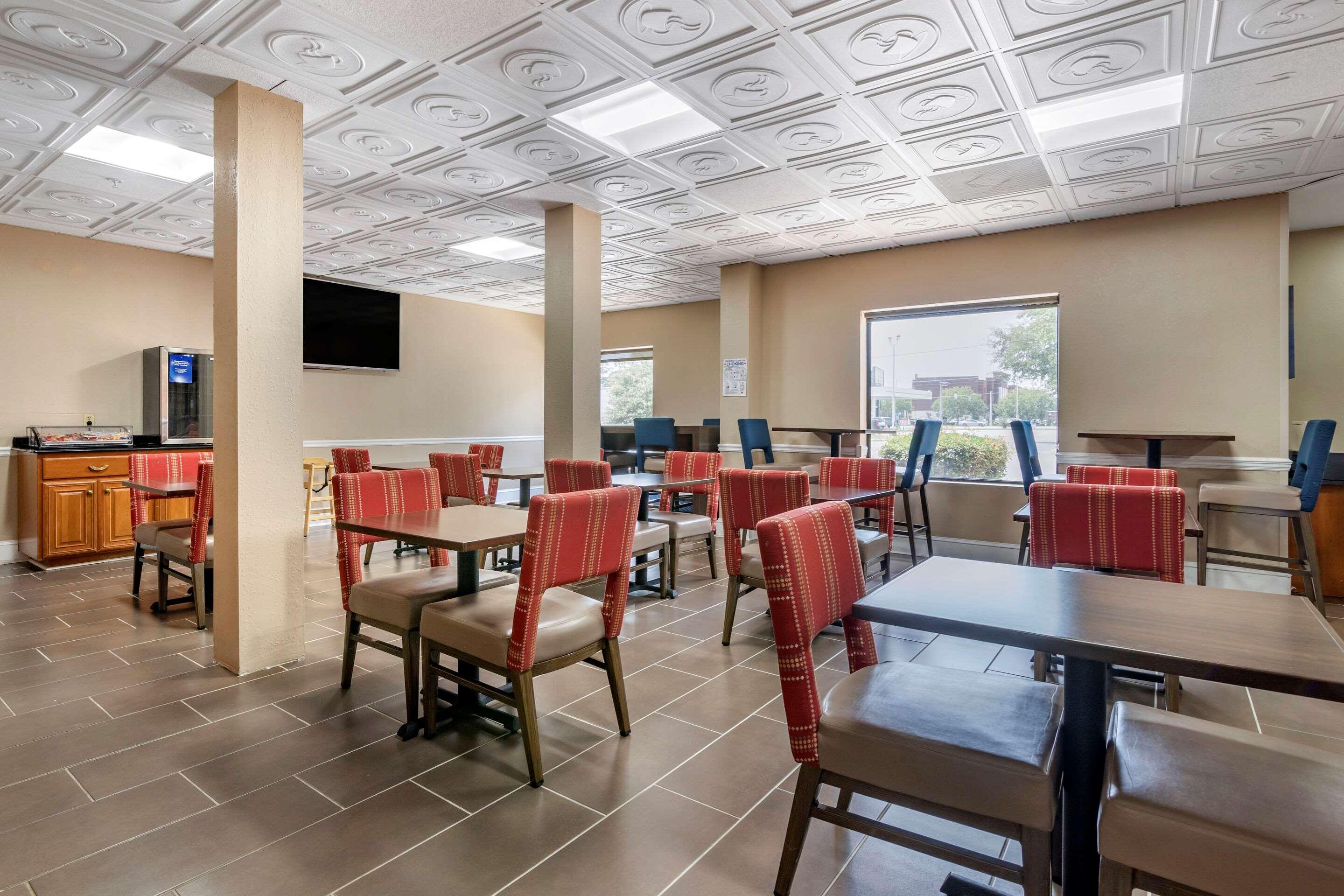 Comfort Inn & Suites Statesboro - University Area Luaran gambar