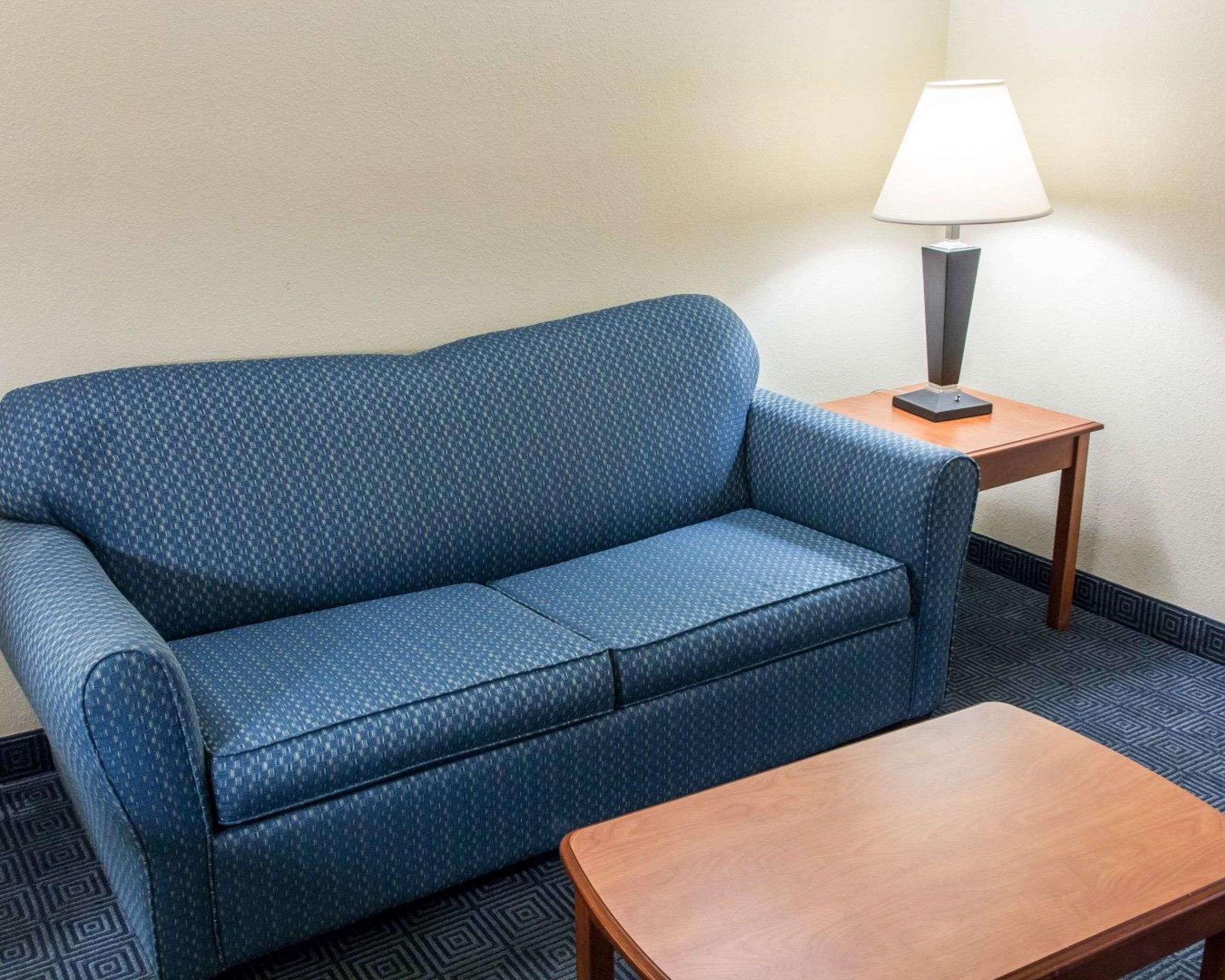 Comfort Inn & Suites Statesboro - University Area Luaran gambar