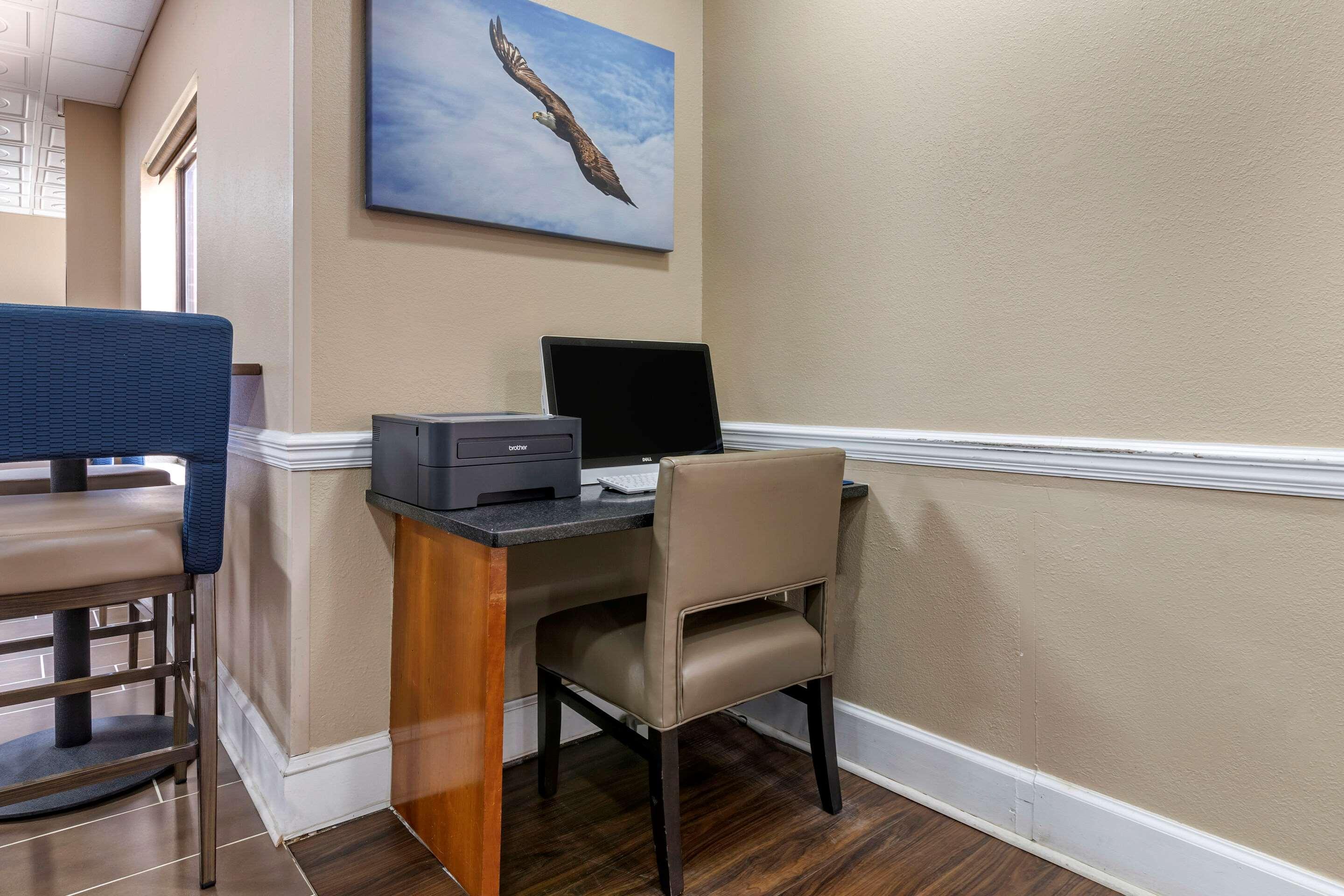 Comfort Inn & Suites Statesboro - University Area Luaran gambar