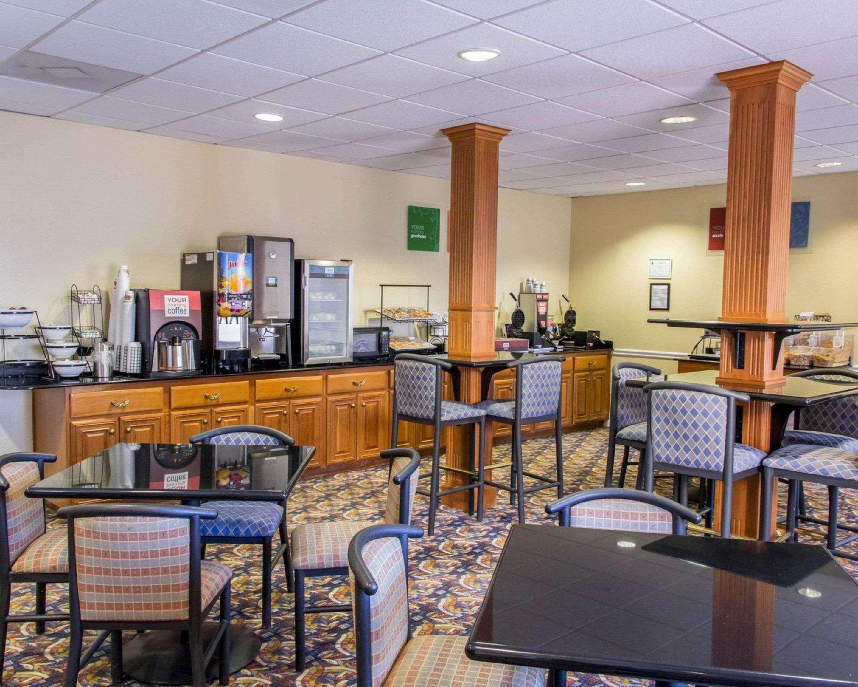Comfort Inn & Suites Statesboro - University Area Luaran gambar