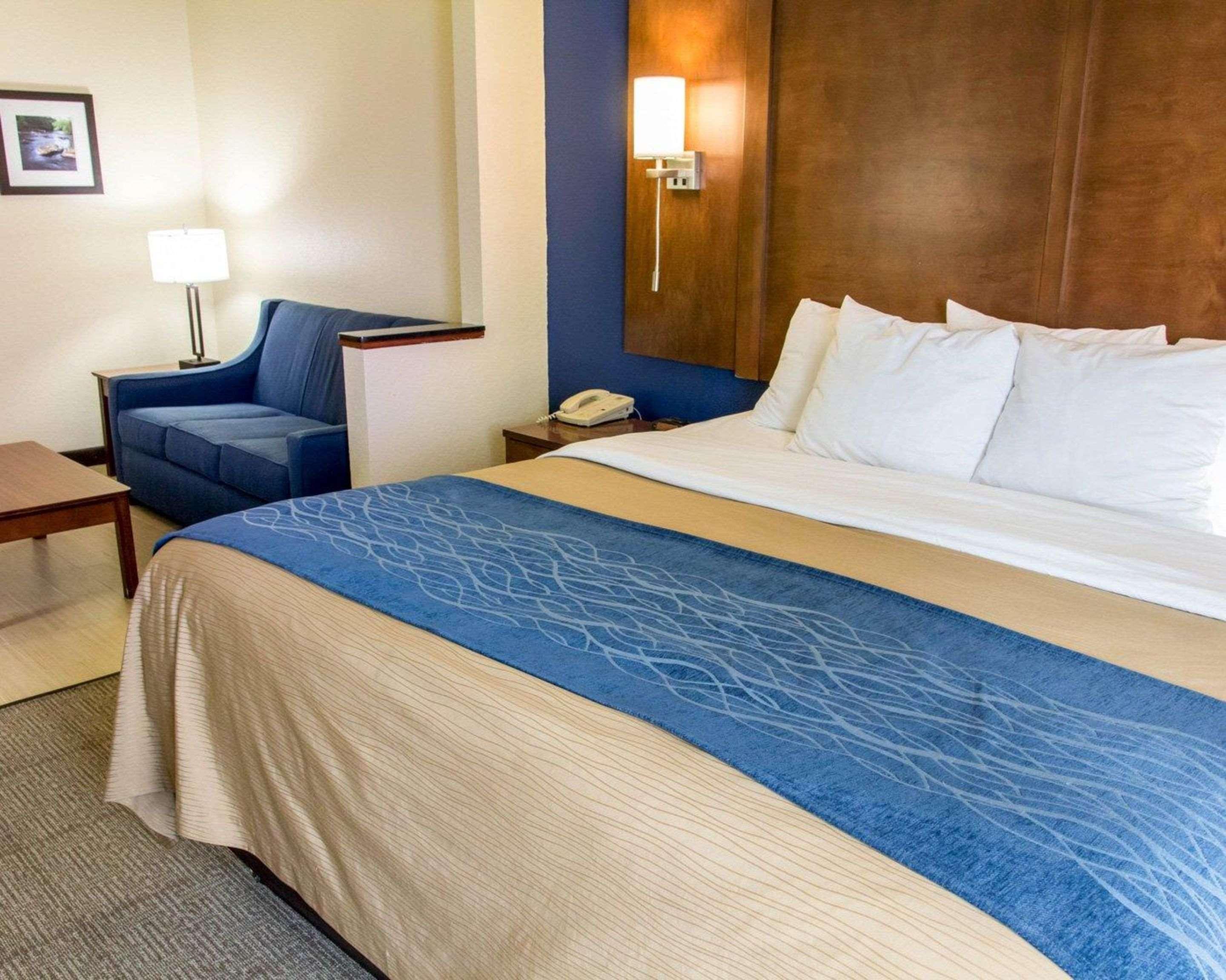 Comfort Inn & Suites Statesboro - University Area Luaran gambar