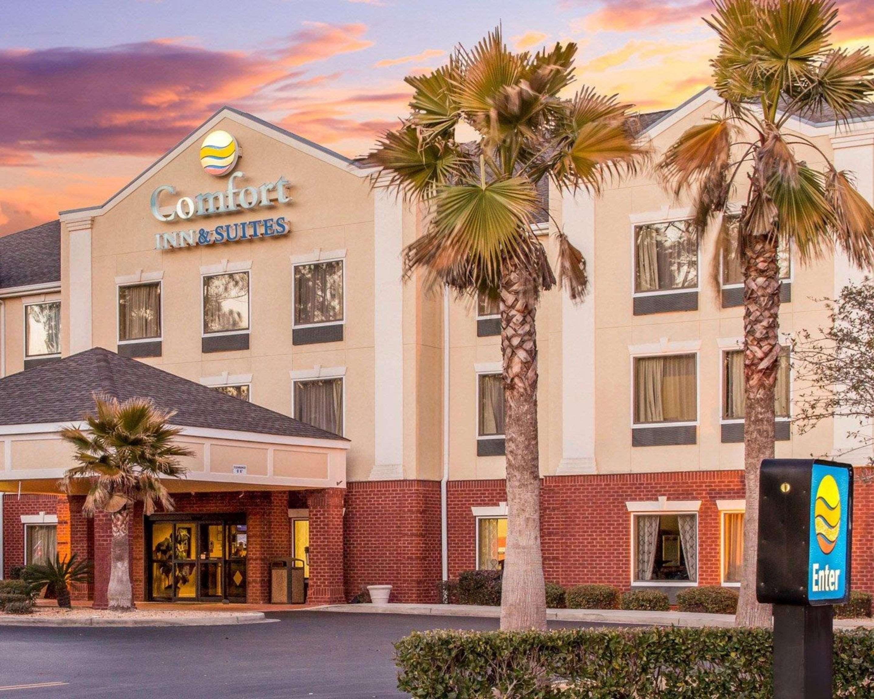 Comfort Inn & Suites Statesboro - University Area Luaran gambar