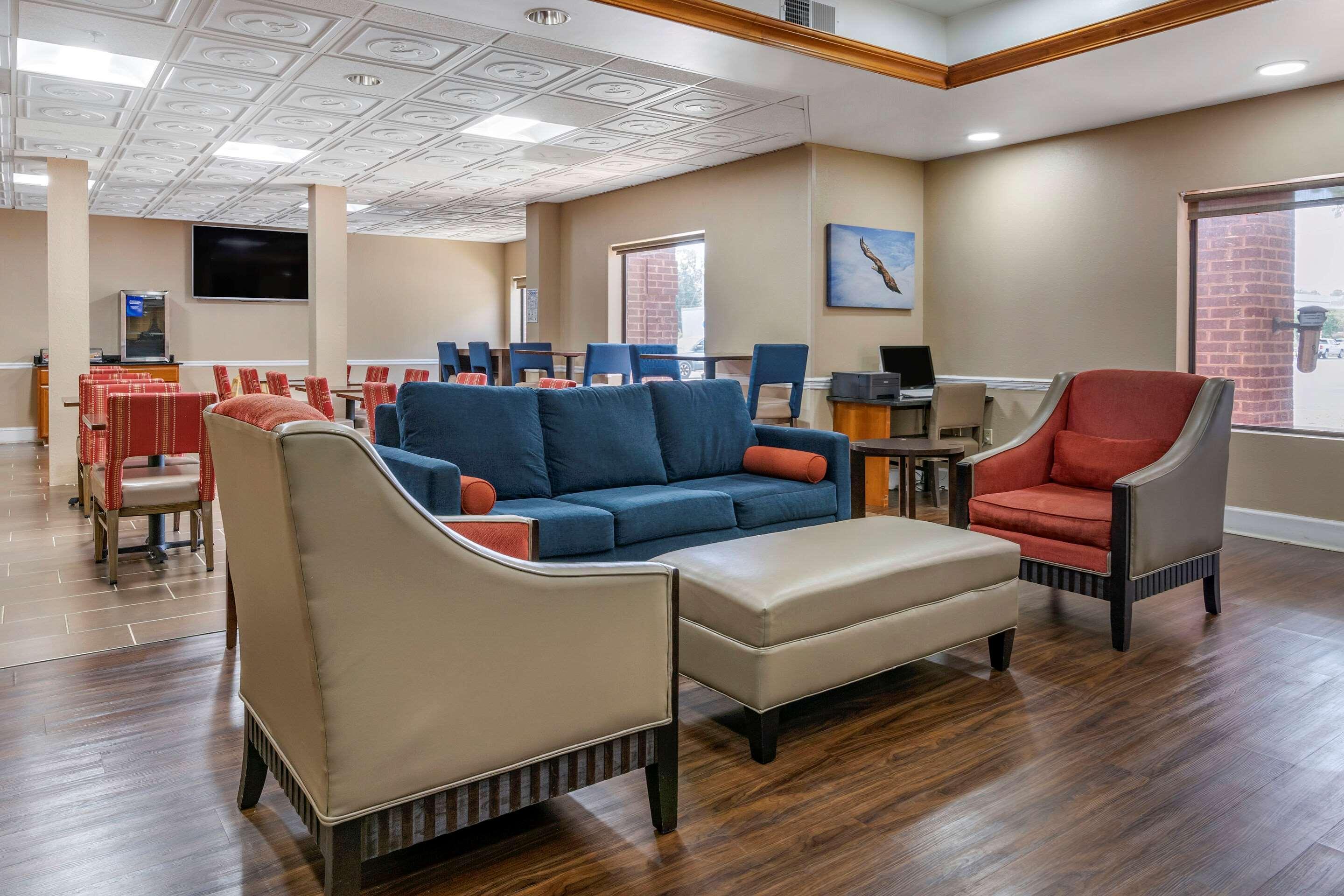 Comfort Inn & Suites Statesboro - University Area Luaran gambar