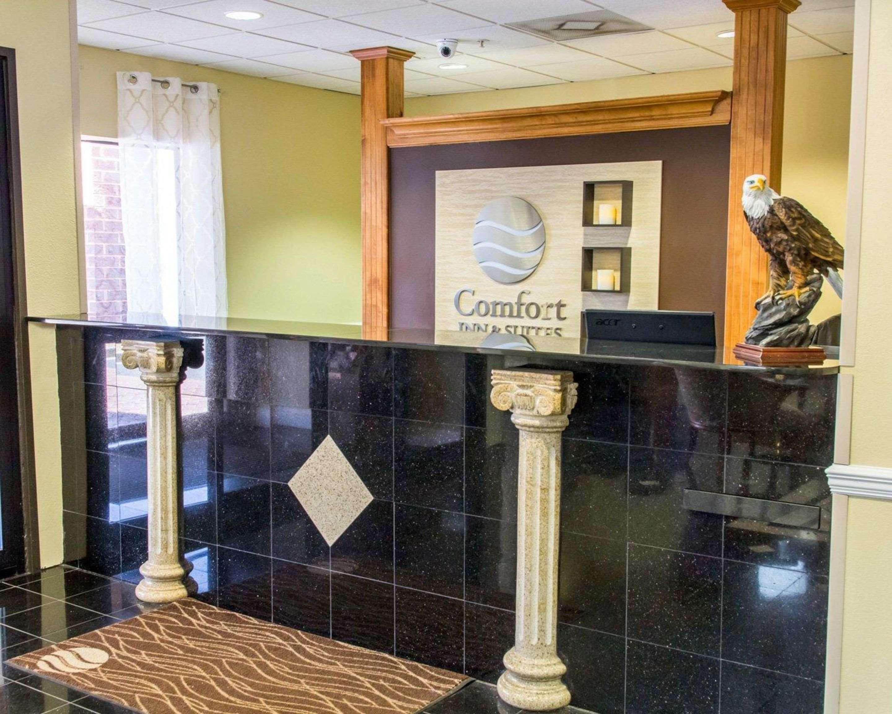 Comfort Inn & Suites Statesboro - University Area Luaran gambar