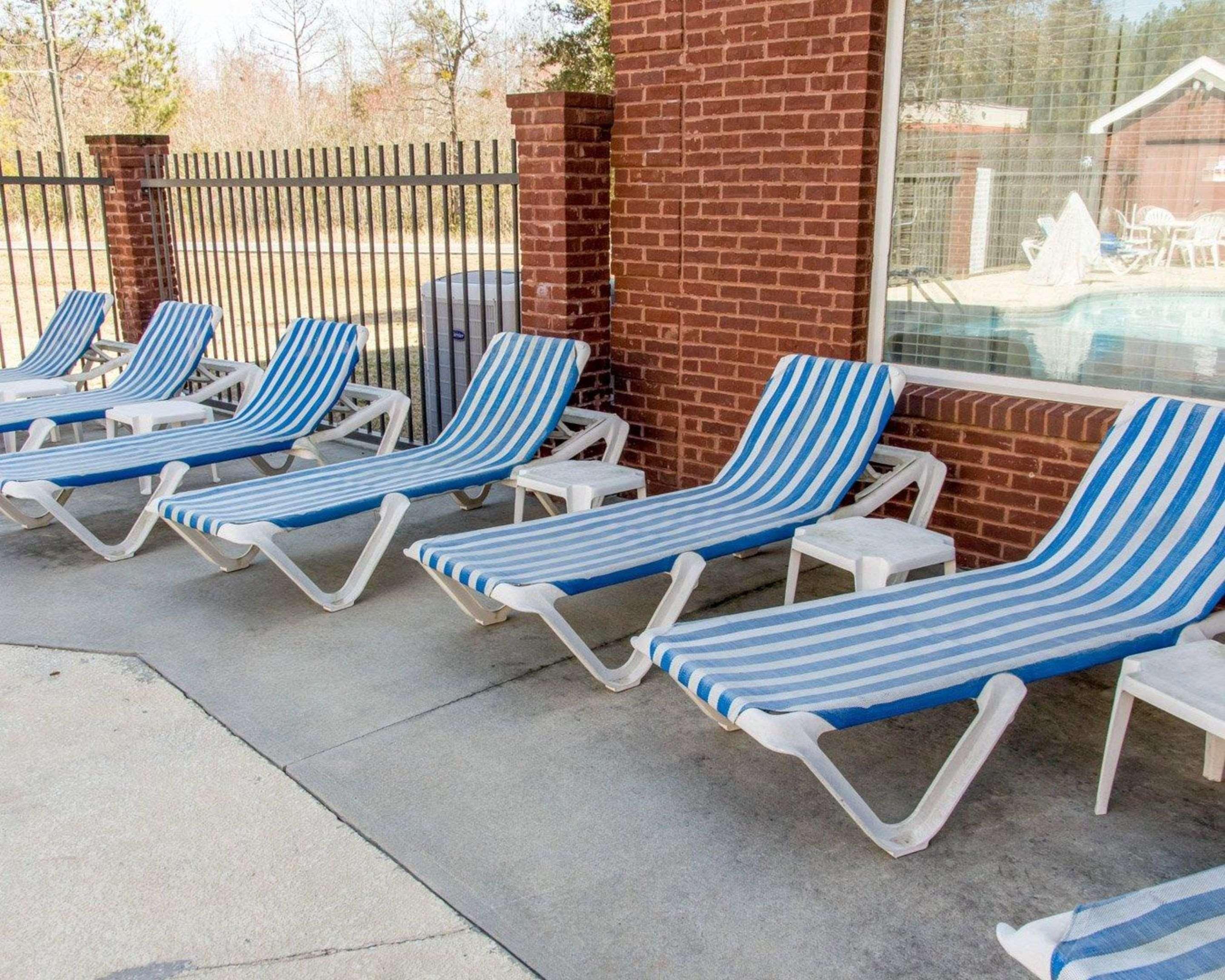 Comfort Inn & Suites Statesboro - University Area Luaran gambar