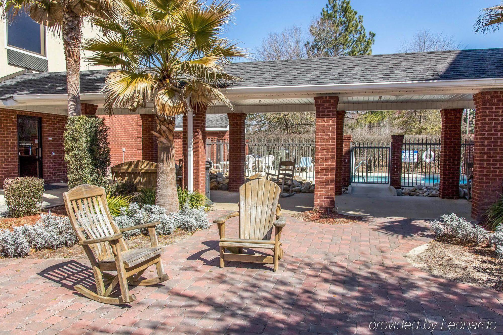 Comfort Inn & Suites Statesboro - University Area Luaran gambar