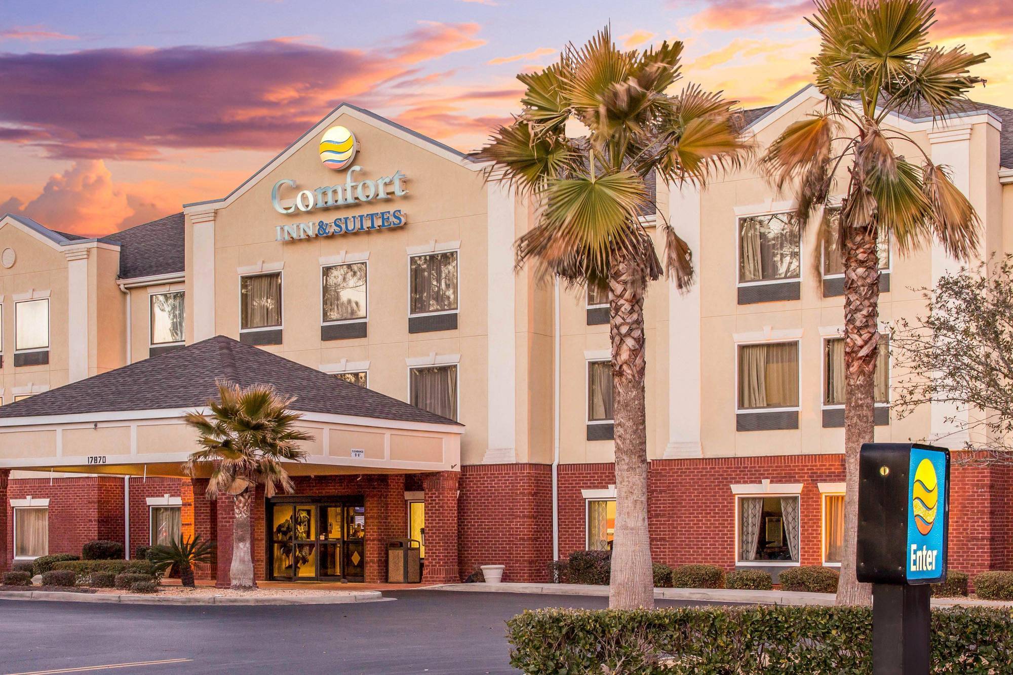 Comfort Inn & Suites Statesboro - University Area Luaran gambar