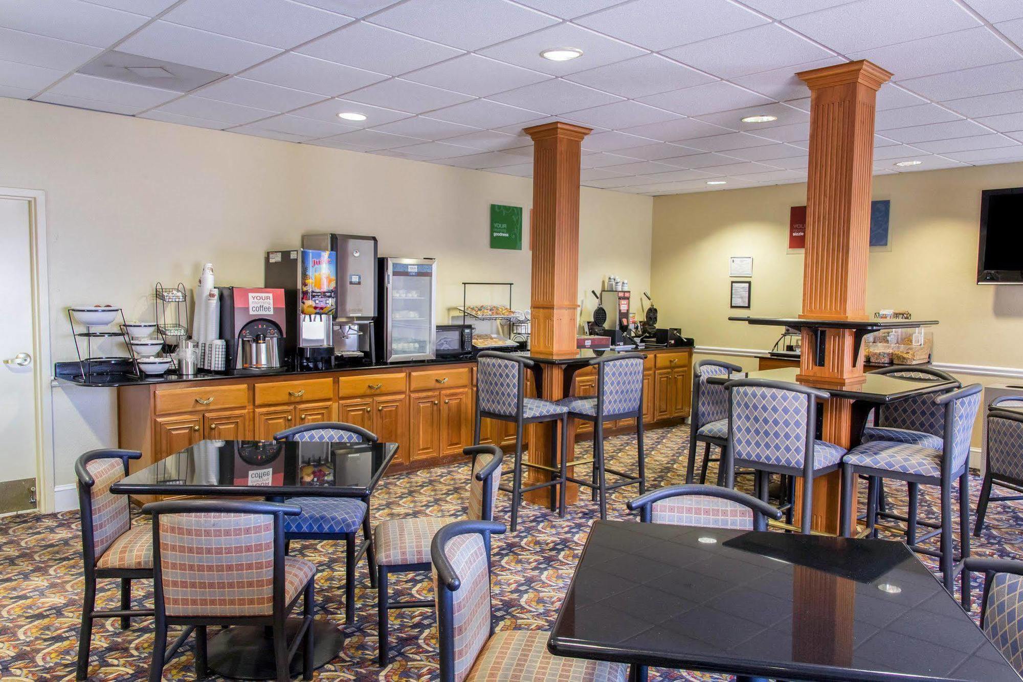 Comfort Inn & Suites Statesboro - University Area Luaran gambar