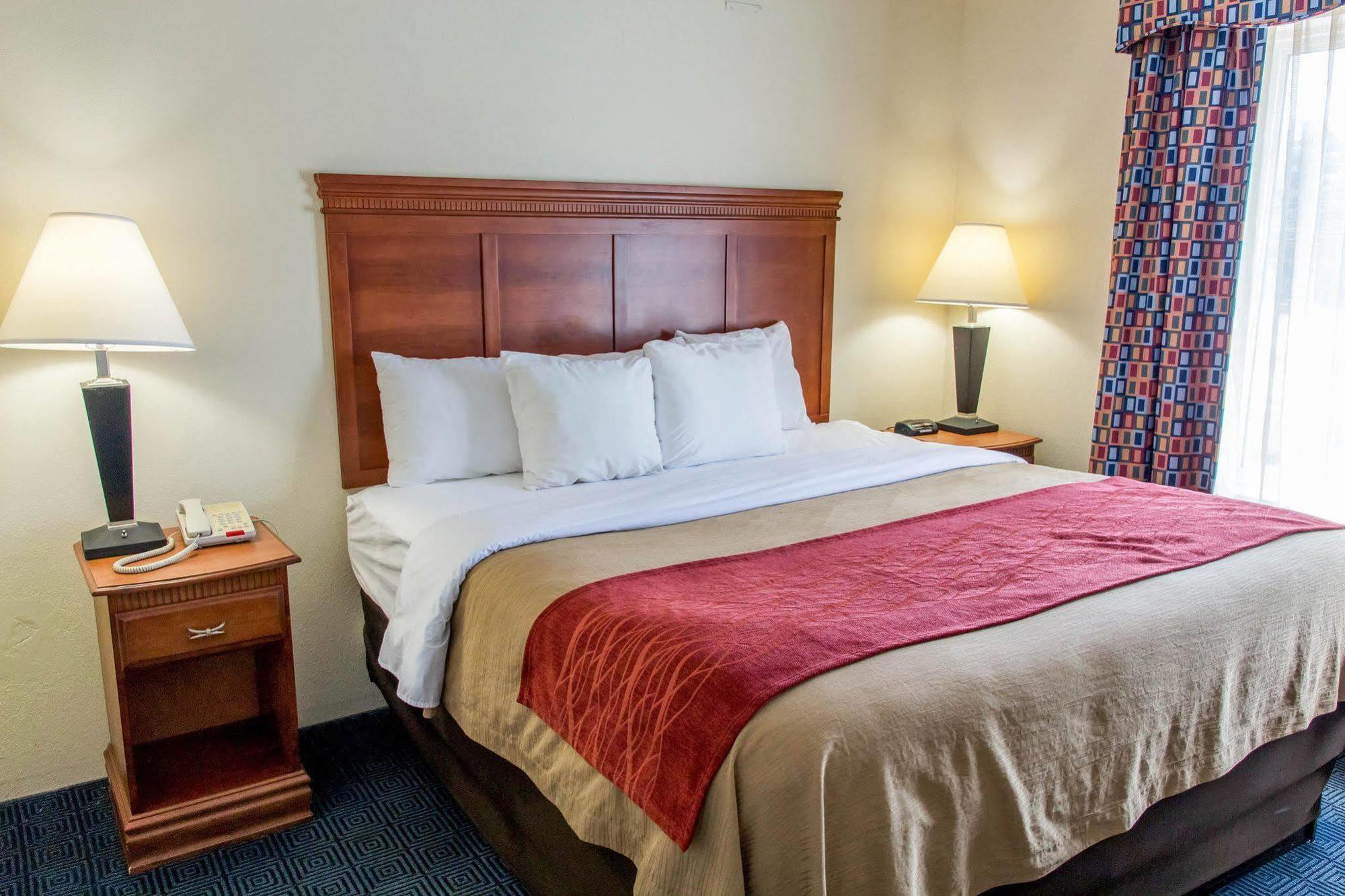 Comfort Inn & Suites Statesboro - University Area Luaran gambar